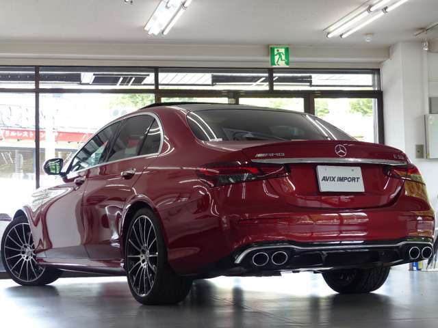 Mercedes me connect搭載車！！　専門店ならではの1台！！　禁煙車　取説・記録簿付き　もちろん修復歴御座いません！！　出力435PS（カタログ値）を発生させる