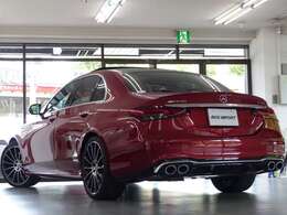 Mercedes me connect搭載車！！　専門店ならではの1台！！　禁煙車　取説・記録簿付き　もちろん修復歴御座いません！！　出力435PS（カタログ値）を発生させる