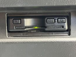 【ETC】高速道路の料金所をストレスなく通過！話題のスポットやサービスエリアに多い「スマートIC」利用時は必須のアイテムです。当店でセットアップを実施、ご納車当日からすぐにご利用いただけます！