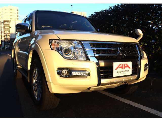三菱 パジェロ 3.8 ショート スーパーエクシード 4WD 2007年 8.0