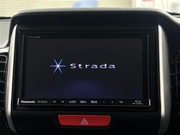 【カーナビ】ナビ利用時のマップ表示は見やすく、いつものドライブがグッと楽しくなります！