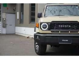 King　of　Landcruiser70　最も上質な【ランクルライフ】をご提供させていただきます〇　CALL：0120-82-5555