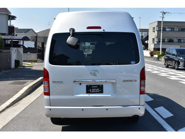 ■バックカメラもついておりますので駐車も安心です■