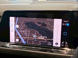 【純正ナビ】装備です！フルセグTVやBluetoothなど充実装備です！