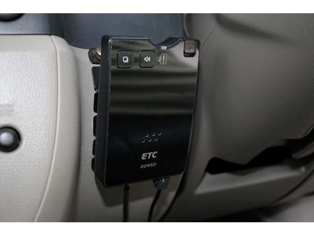 ETC付になりますので、高速道路料金所の通過もスムーズに行えます！