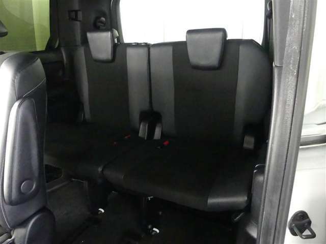 いざという時に役立つサードシート。