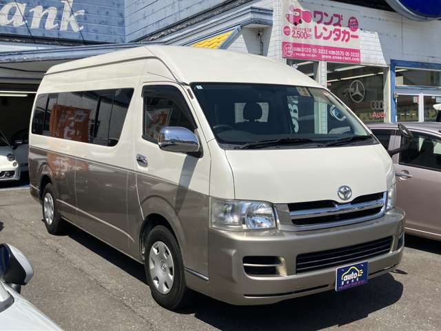 とてもカッコ良い1台です♪