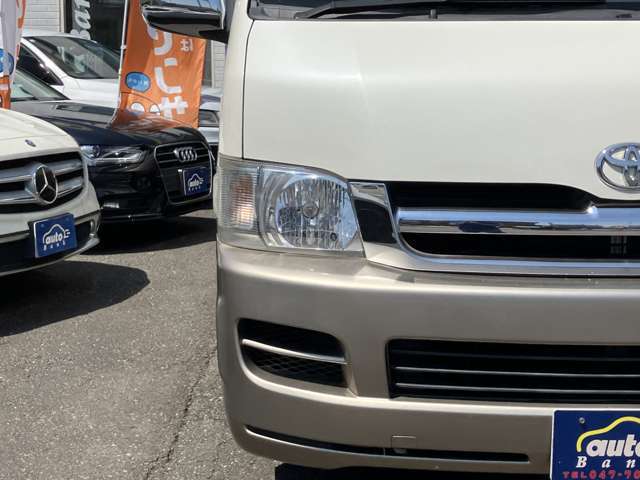 安心してお車にお乗りいただくため、ご納車前に法定整備を実施致します！お客様に安心、快適なカーライフをご提供致します。