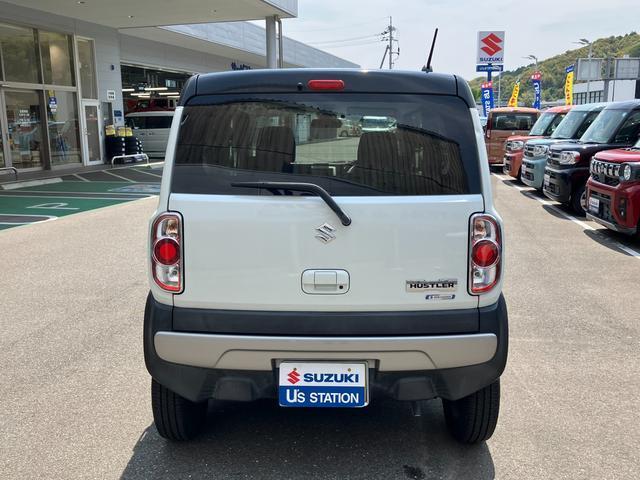 大人気！ハスラー　X　入荷いたしました！