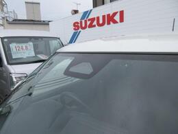 大きなスズキの看板が目印！！