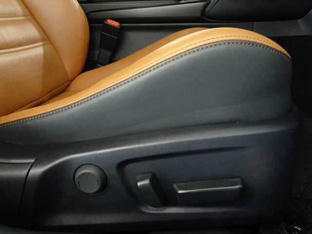 運転席側パワーシート