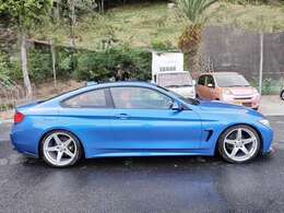 車高調にて程よくローダウン