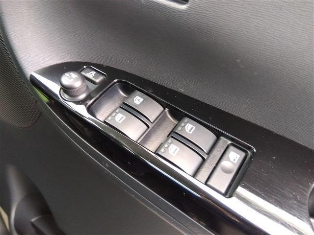 電動格納式ミラー