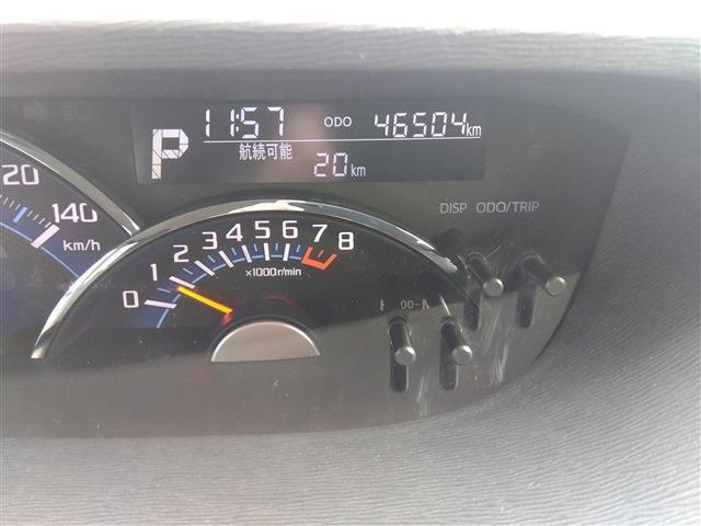 【メーター】シンプルで見やすいメーターです！