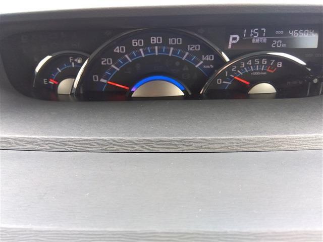 【メーター】シンプルで見やすいメーターです！