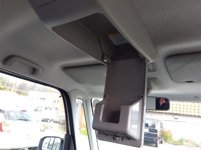 便利なオーバーヘッドコンソール