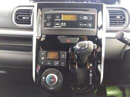 【インパネ全体】使いやすい配置のセンターインパネとなっています！