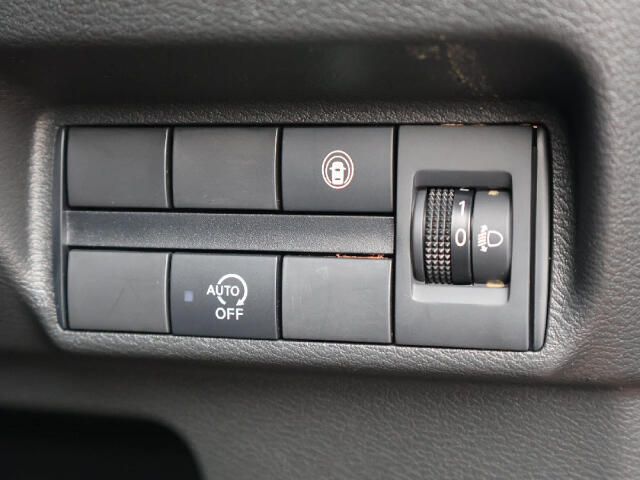 衝突軽減装置付きです！運転をサポートしてくれます！