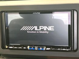 【ナビゲーション】使いやすいナビで目的地までしっかり案内してくれます。各種オーディオ再生機能も充実しており、お車の運転がさらに楽しくなります！！