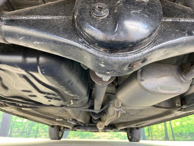 下回りがきれいなうちに、防錆加工の施工がオススメ。降雪地域はもちろん、沿岸部にお住いの方や、趣味でマリン・ウィンタースポーツをされる方にご好評いただいております。