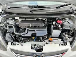 【エンジンルーム】エンジンルームのお写真になります！