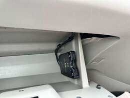 【快適装備】ETC装備！