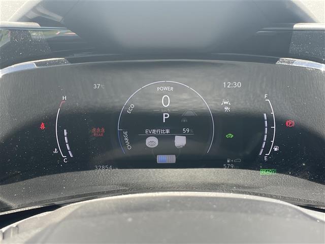 【スピードメーター】メーターがシンプルで見やすく運転しやすいですね！