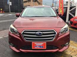 アイサイト安全装置　衝突軽減レーダーブレーキ　安全装備充実