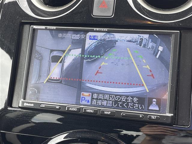 【カーナビ】ナビ利用時のマップ表示は見やすく、いつものドライブがグッと楽しくなります！
