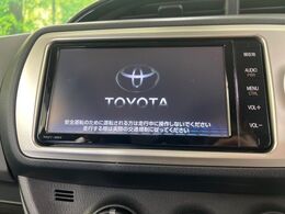 【フルセグTV付ナビゲーション】使いやすいナビで目的地までしっかり案内してくれます。各種オーディオ再生機能も充実しており、お車の運転がさらに楽しくなります！！