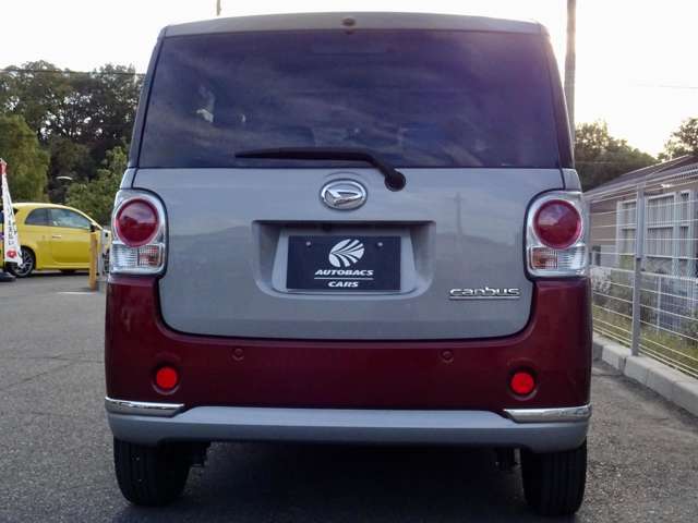 ムーブキャンバスは偉い！両側スライドドアつき、さらには車内もひろい！