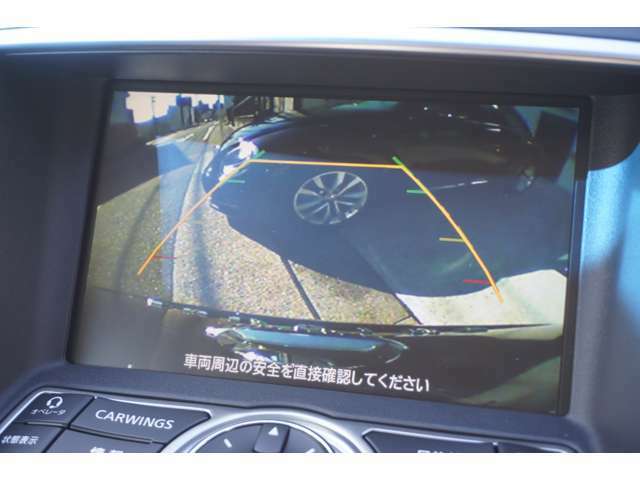 ★【サイド＆バックカメラ】駐車も安心！！