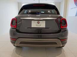 独創的なLEDテールランプ。