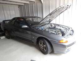 当店のコレクションとして平成29年8月に購入して以来、ガレージにて点検整備等を行い大切に保管しております。ですので、店頭には展示しておりません。ご来店の際には必ず事前予約をお願い致します。