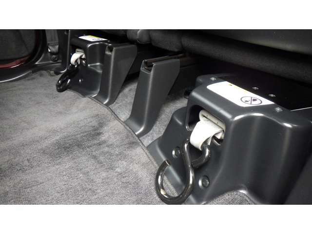 電動ウインチです☆車椅子重量を含め100キロまで使用可能です。