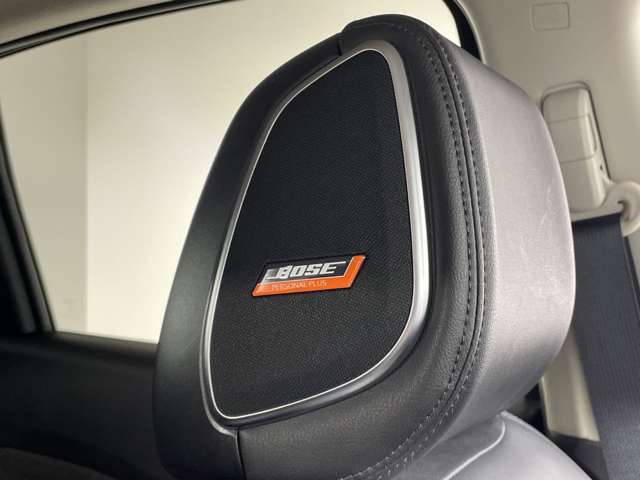 【BOSE（プレミアムサウンド）】日産車でお出かけの際には、ぜひ素敵な音楽体験を！ありふれた一日にも特別な体験を！ドライブの時間を上質な音楽でお楽しみいただけるサウンドシステムが搭載されています♪