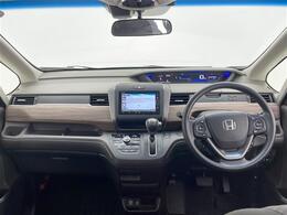 【インパネ全体】全方位で視界が広く、高い目線で運転もしやすいです！◆乗って触って体感してみてください！！当社車両は試乗可能です！お気軽にスタッフまでご相談ください！