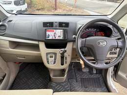 シンプルで使いやすい内装！！