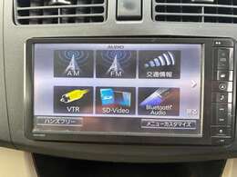 純正フルセグSDナビ！！Bluetooth対応！！DVD再生できます！！