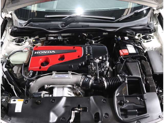 ★K20C　★入庫チェック済み　★テスター診断故障メモリなし　★エンジン及び主要機関のコンディションも良好です