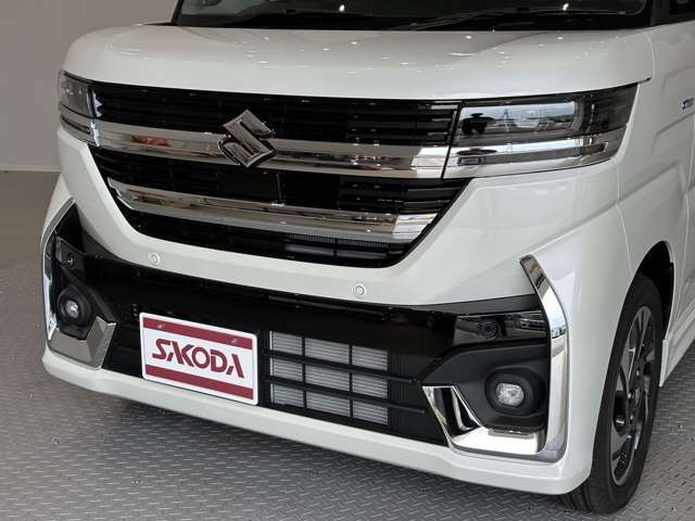 ■多彩な車展示中■☆サコダ車輌はオールメーカー販売可能です☆軽自動車のみならず、普通車、中古車も展示中☆乗用タイプ、軽トラック、軽バン、SUV、ミニバン、コンパクトカー、ハイブリッド多種多様☆