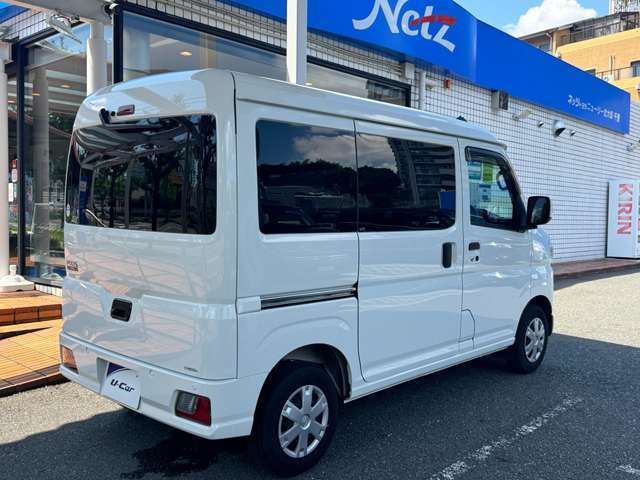 ワンオーナー車です☆