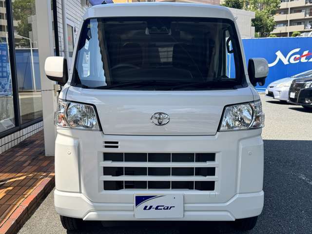 グレードは「クルーズターボ」です！