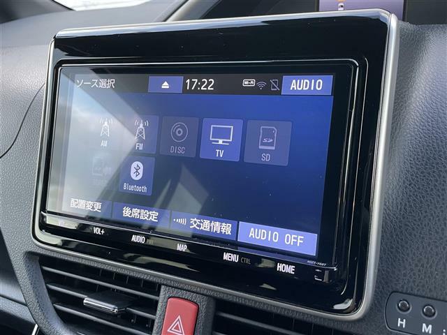 【　純正9型メモリナビ　】フルセグTV/DVD再生/Bluetooth/CD