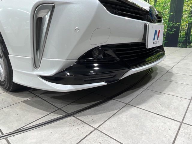 【TRDエアロ】人気のTRDエアロを装備！クルマの外観がよりスタイリッシュになり、街中で存在感あふれる1台に♪将来買い替える時にもリセールに影響しやすく、価値ある人気の装備です！