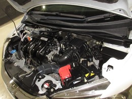 ●ご納車の前に車検整備を実施いたします。車検整備代は当社の負担です。次の車検はご納車から2年後となります。長い車検は嬉しいですね！