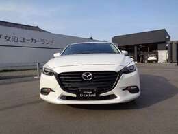 新潟マツダ自動車の中古車をご覧いただき誠にありがとうございます。ぜひ一度ご来店いただき、展示車をご覧になっていただければと思います。ご来店をスタッフ一同心からお待ちしております。