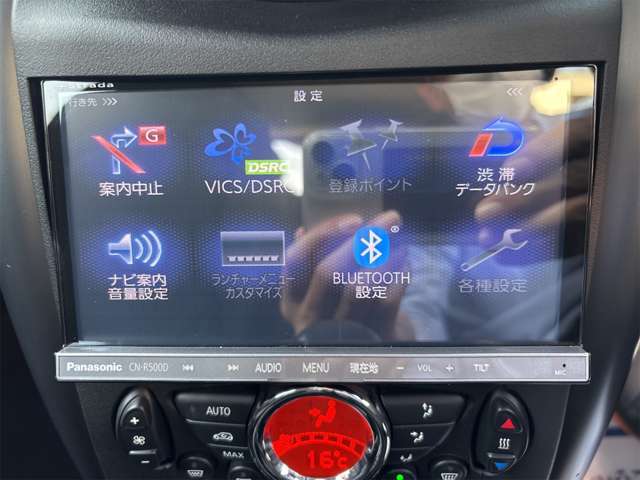 SDナビ　フルセグTV