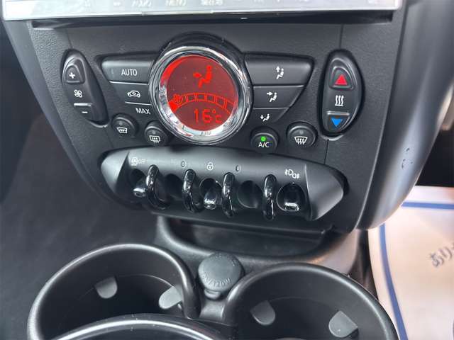 オートエアコン