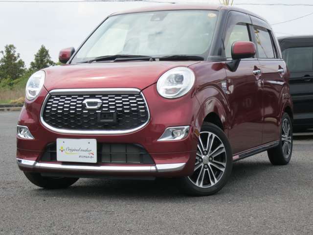 ダイハツ キャスト スタイル 660 G SAII 2016年 0.6万キロ (千葉
